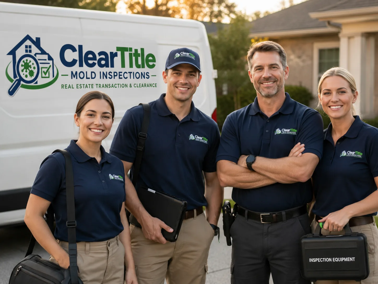 Mold Inspection For Home Sale company in Seven Springs, NC